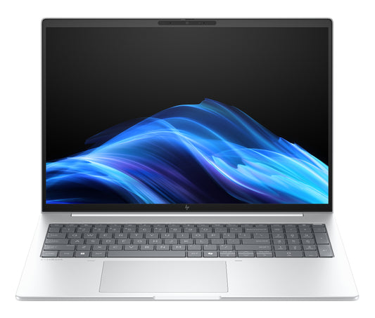 HP EliteBook 8 G1i 16 inch PC, Ultra 7 255H, 16 WUXGA, 300 Nits, IR Camera, 16GB, 512GB PCIe NVMe Value SSD, W11 Pro, Backlit, WLAN + BT, F