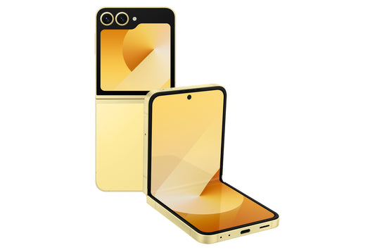 SAMSUNG GALAXY Z FLIP6 5G 512GB YELLOW