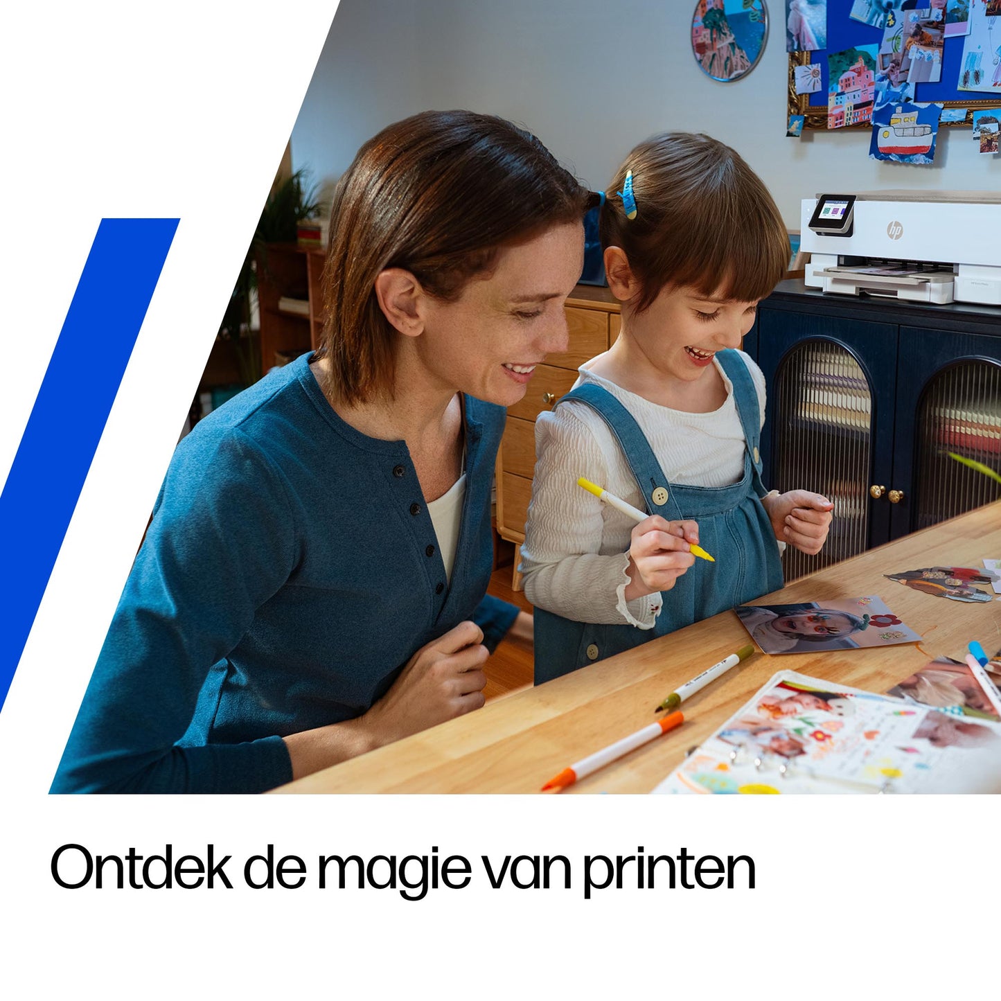 HP Envy Photo 7230 All-in-One Color Inkjet 10ppm Print Scan Copy Photo Printer USB 2.0 Wi-Fi