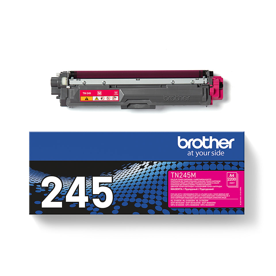 Brother TN245M toner magenta