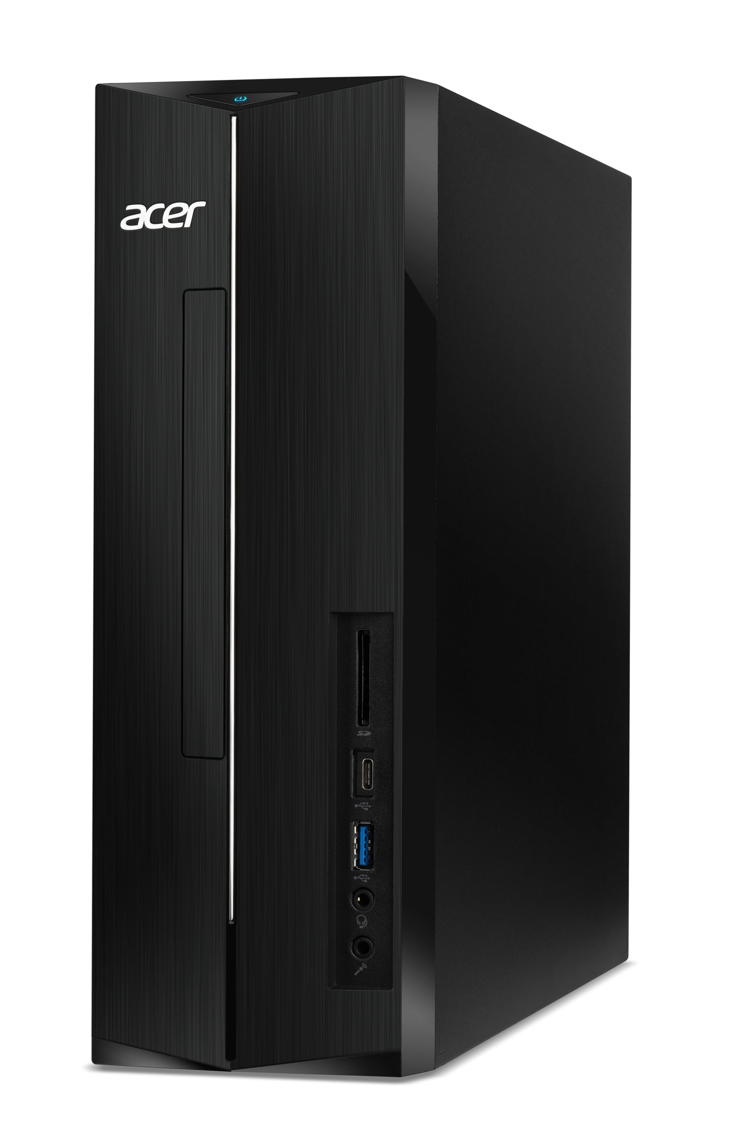 Acer Aspire XC-1785 I5426, Intel Core i5-14400, 8GB DDR5, 512GB PCIe NVMe SSD, Intel UHD Graphics 730, W11H, Black