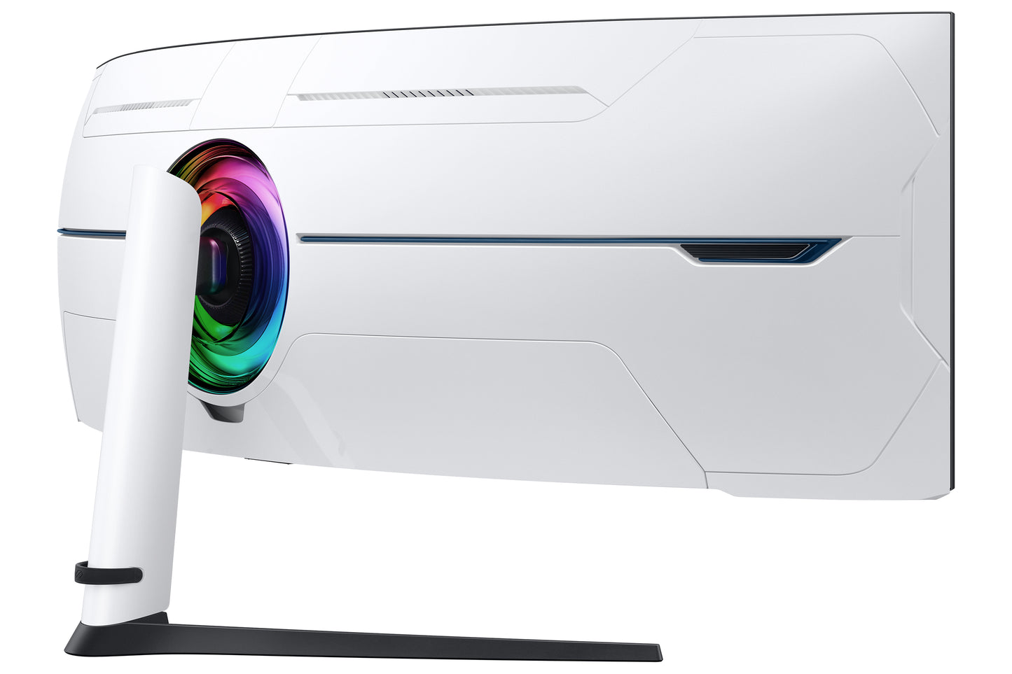 Samsung Gaming 57inch Mini LED 240Hz Curved 1000R, 7680x2160, 1ms, HDR10+, Displayport, HDMI, USB 3, Height