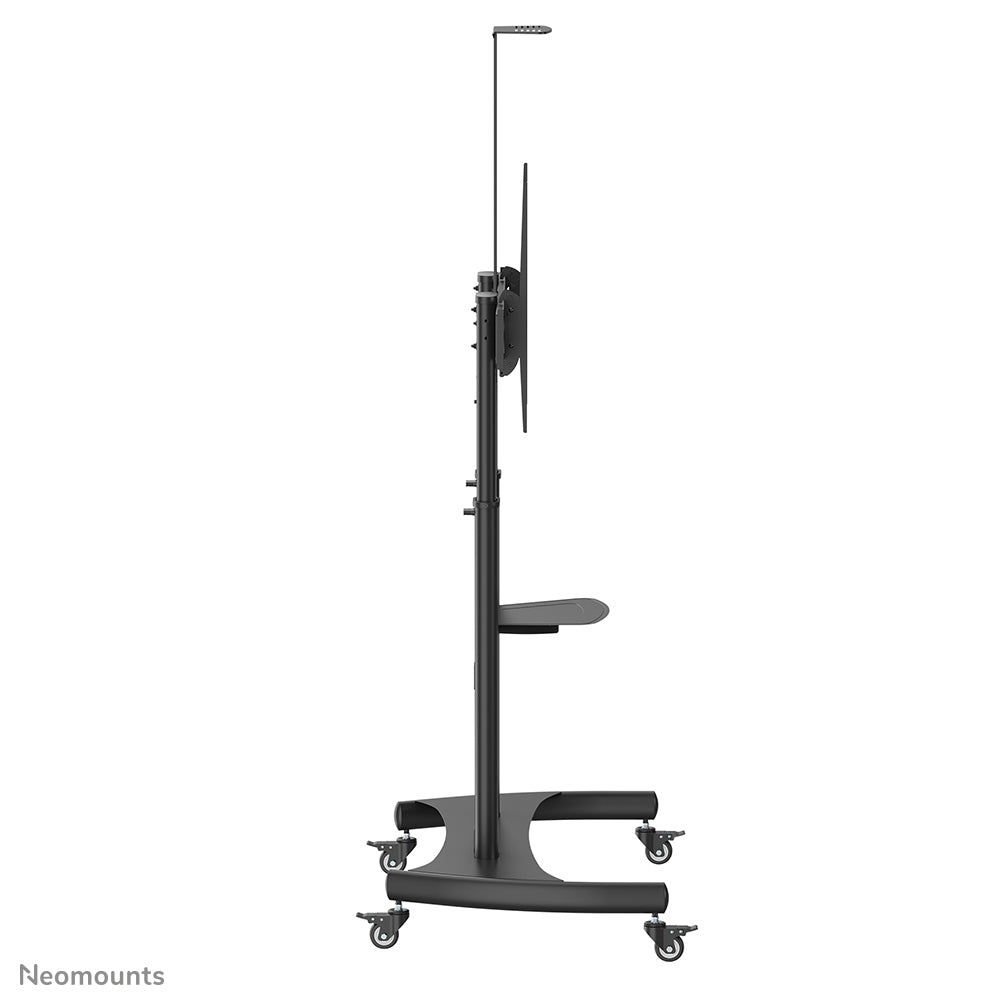 Mobile Flat Screen Floor Stand (height: 128-160 cm)