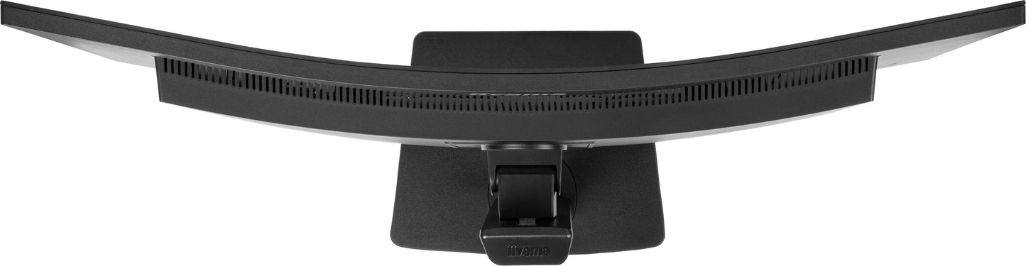 IIYAMA 34WIDE LCD, 3440 x 1440, UWQHD Curved VA panel, LED Bl., USB-Hub , FreeSync Premium, Height Adjust., 350cd/m², 3000:1 Static Contra