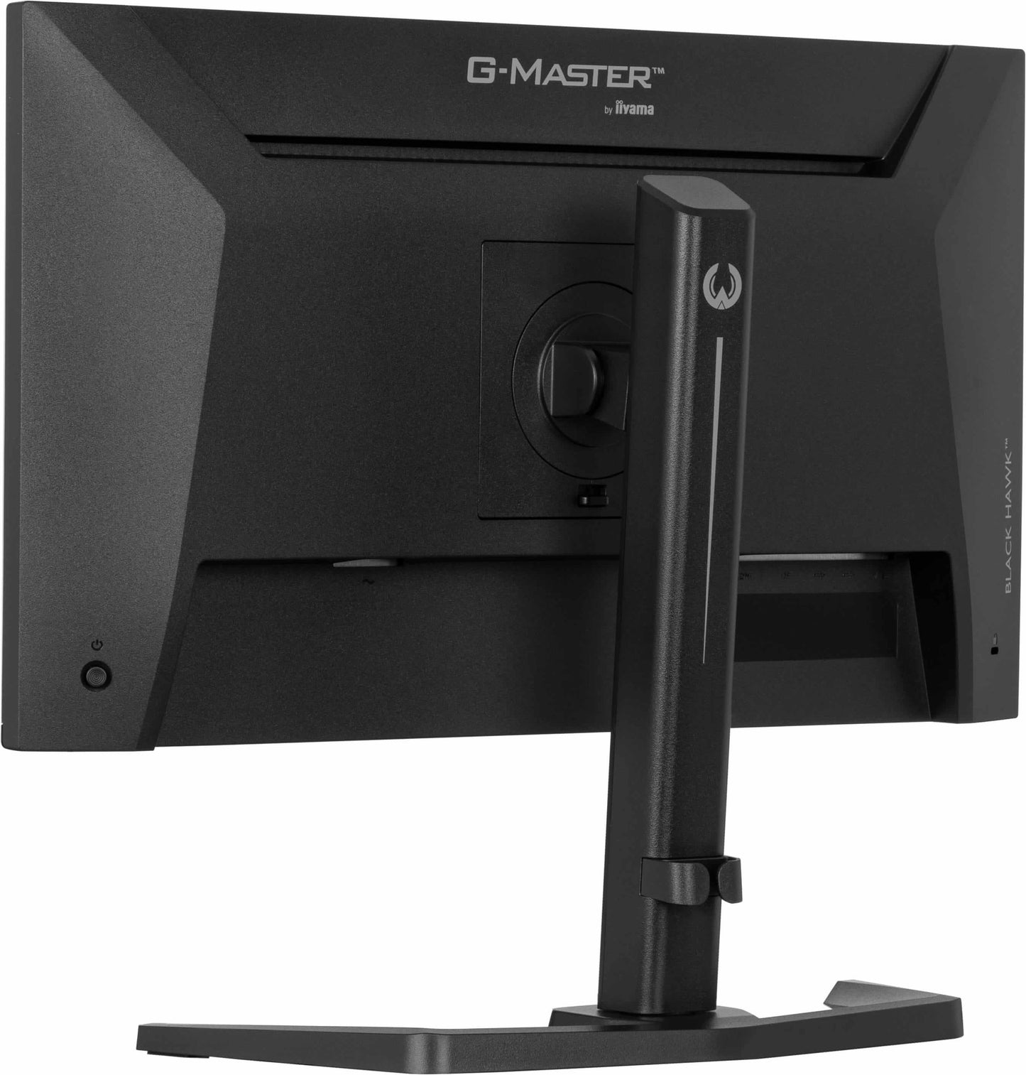 IIYAMA 24WIDE LCD, G-Master Black Hawk, 1920 x 1080, 144 Hz IPS panel, LED Bl., Freesync,  USB-Hub(2xOut v2.0), Pivot, Height Adjust.(15cm)