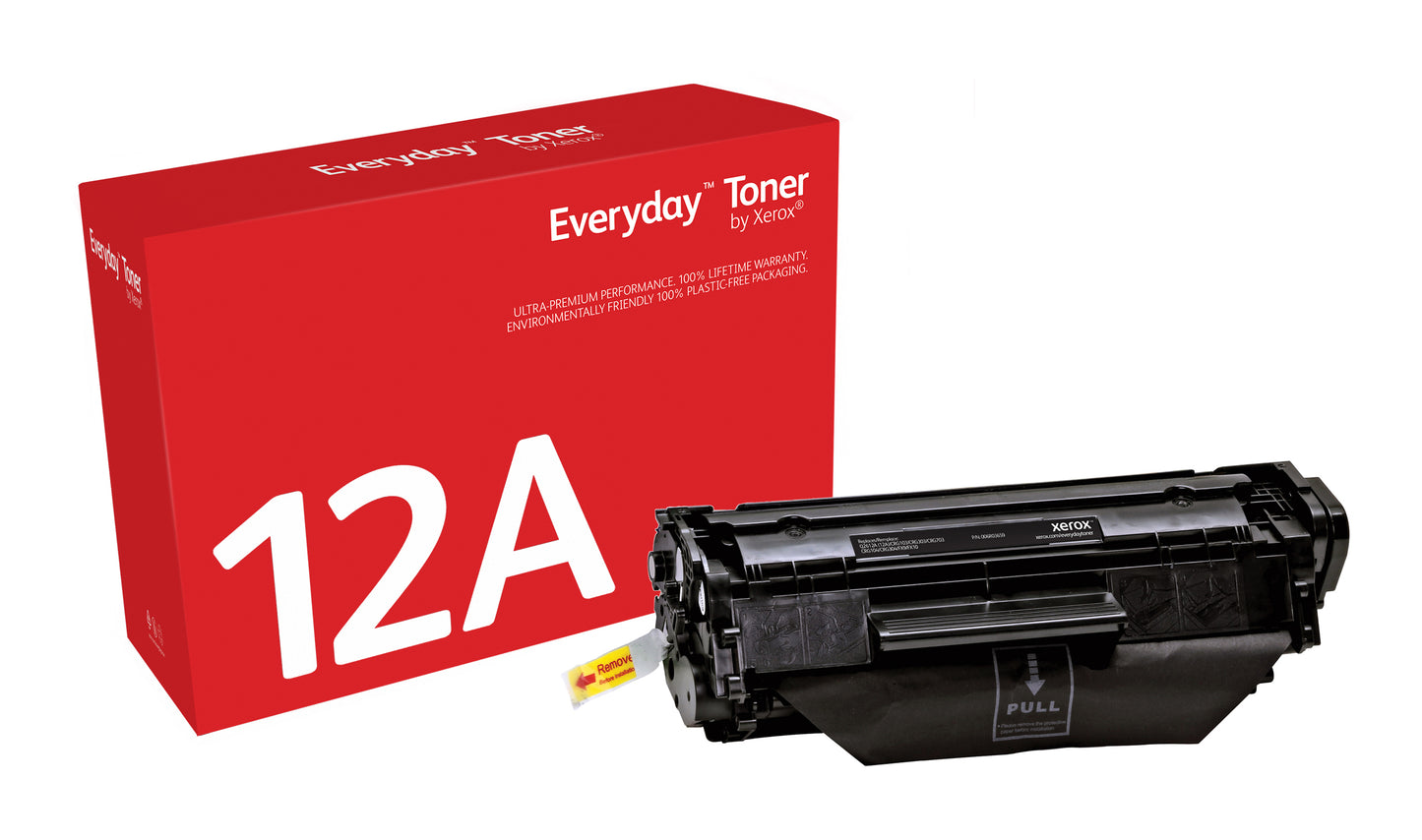 Black Toner Cartridge Alternative to HP 006R03659
