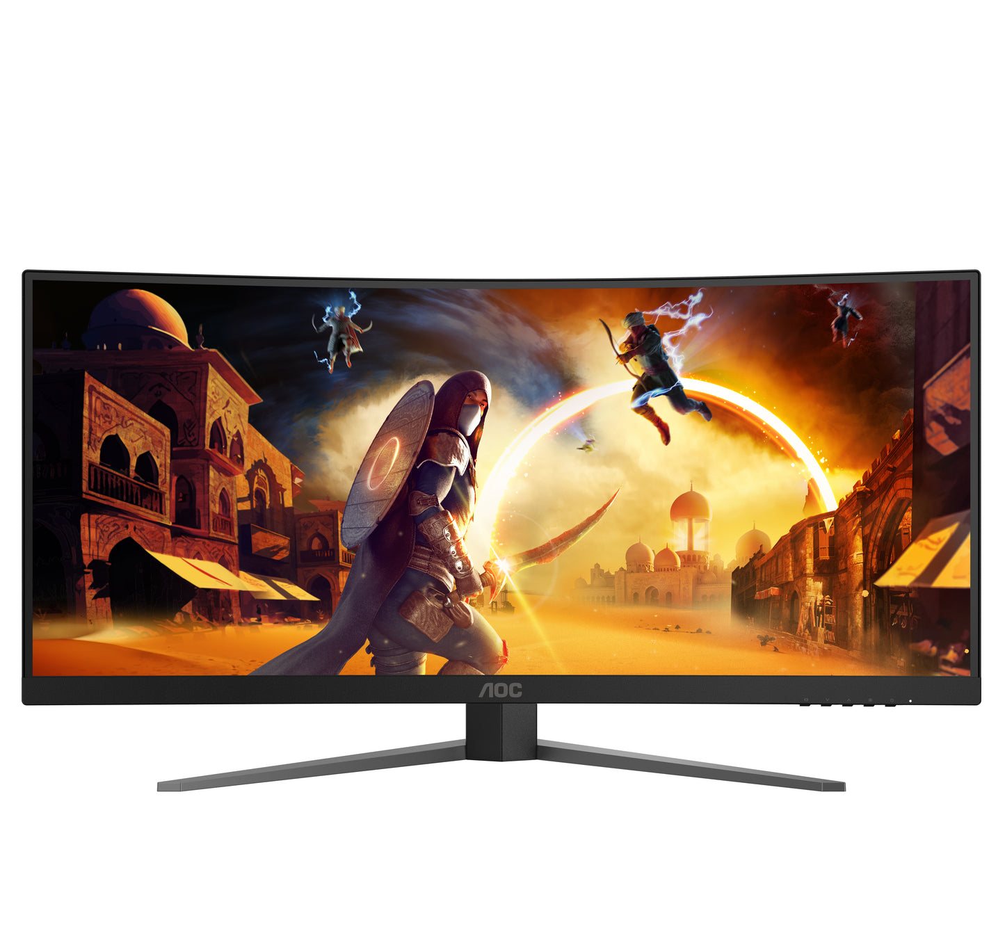 CU34G4Z VA WQHD 240Hz 0.3ms HDR400 HAS CU34G4Z