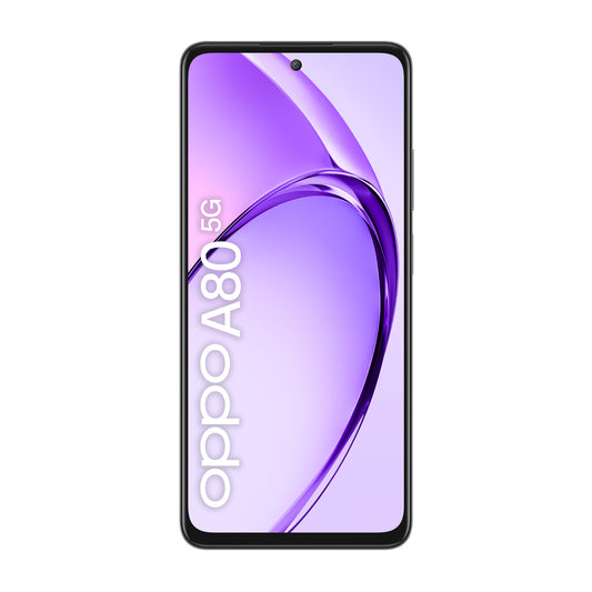 Oppo A80 5G 256GB Starry Black