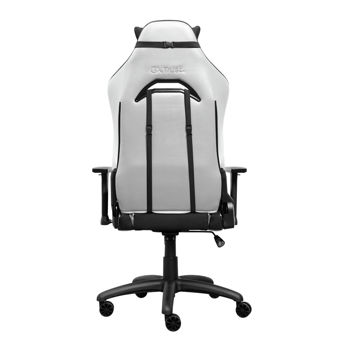 TRUST GXT714W RUYA GAMING CHAIR WHITE