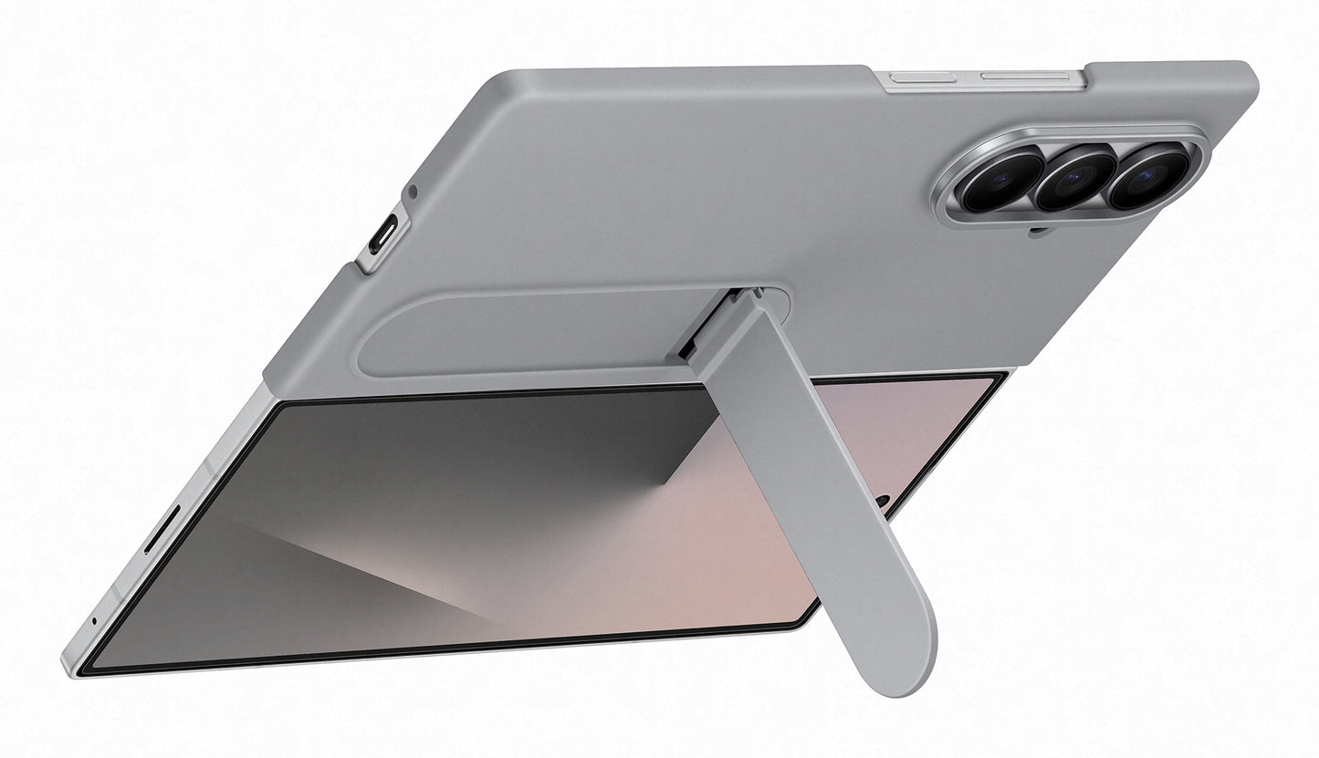 Samsung Silicone Case Fold7 Grijs