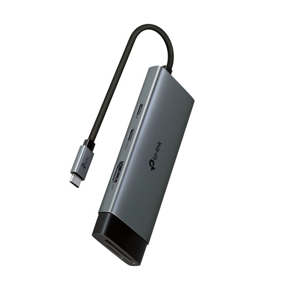UH7020C USB Type-C 7-in-1 Hub UH7020C