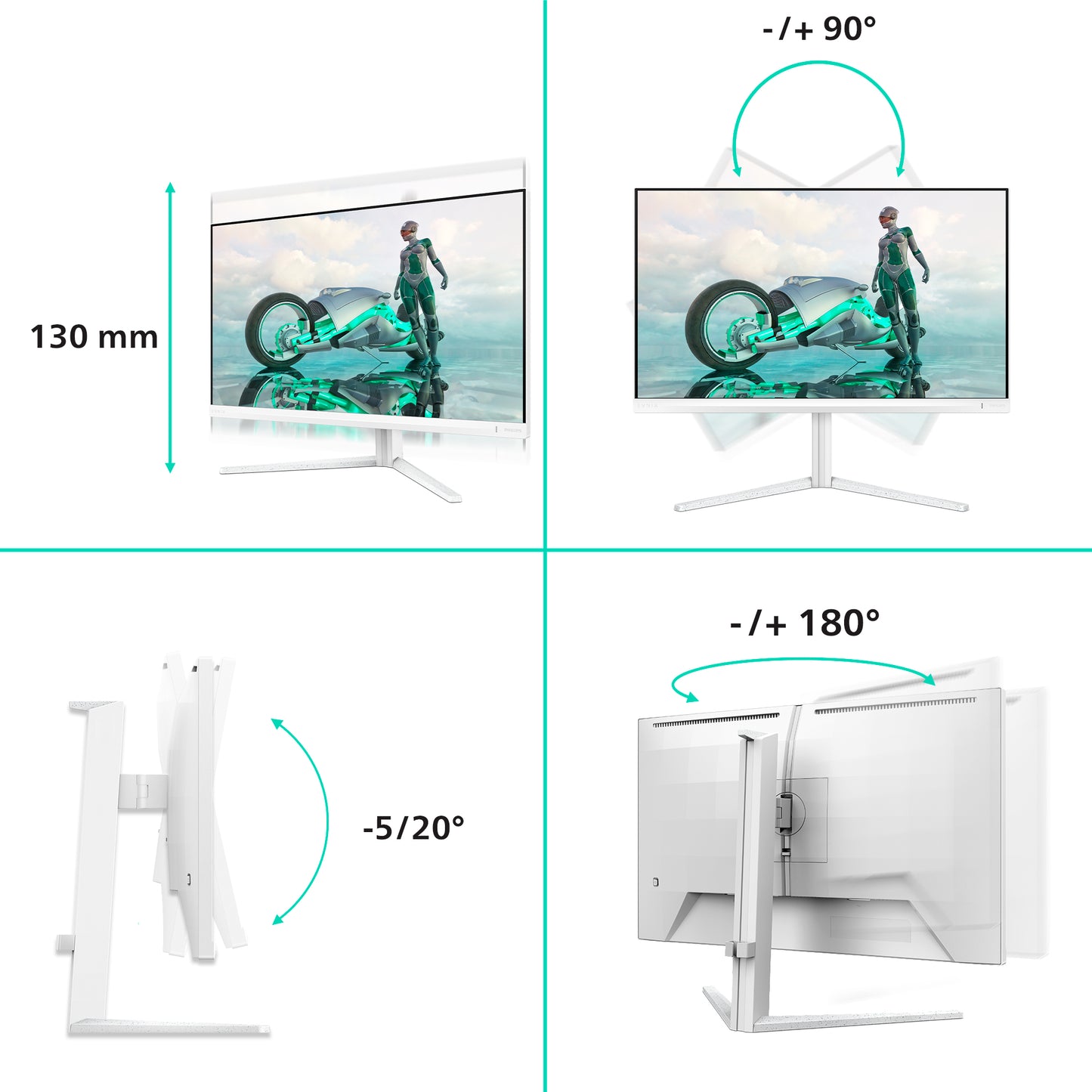 27M2N3501PA 27IN 16:9 Fast IPS 240Hz 27M2N3501PA/00