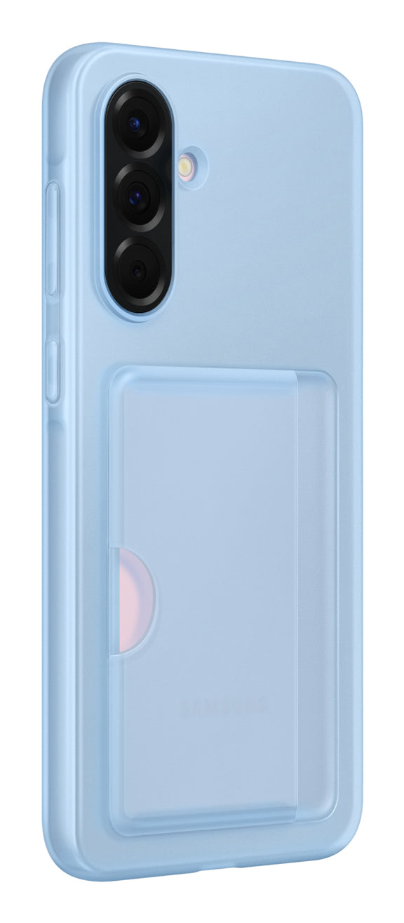 Samsung Card Slot Case A56 Blue