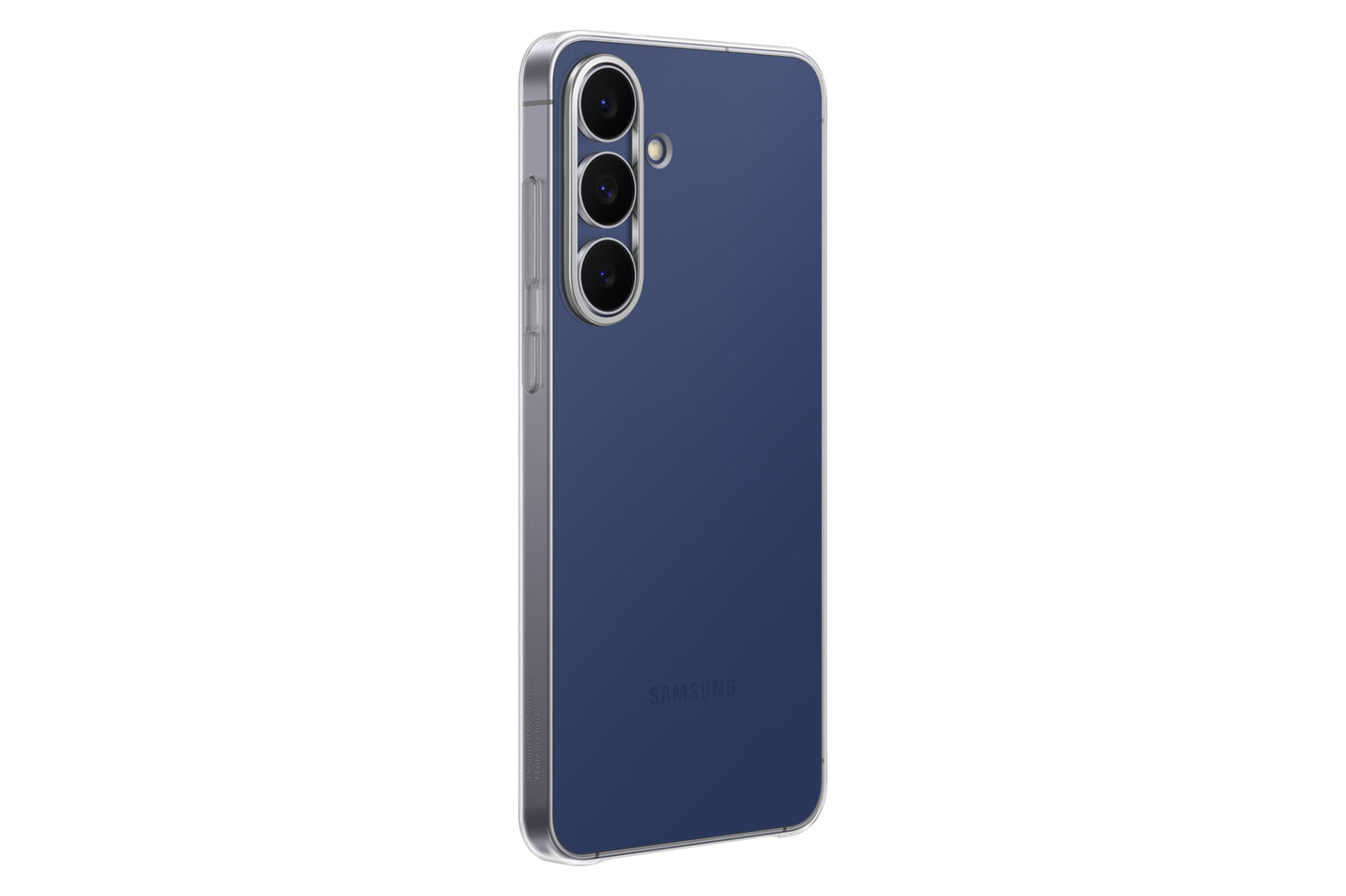 Samsung Clear Case S25FE Transparent