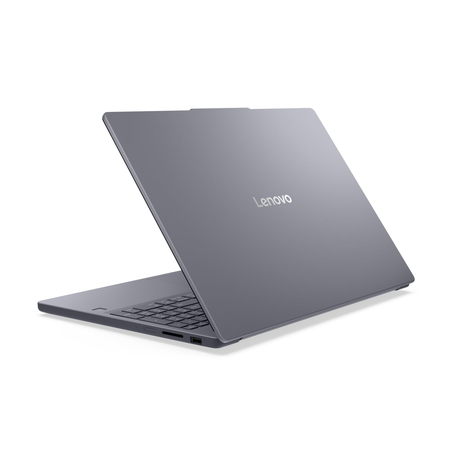 Lenovo IP 3 Slim 15,1inch WQXGA OLED, Snapdragon X, 24GB, 512GB SSD, W11H, Grey, Copilot+