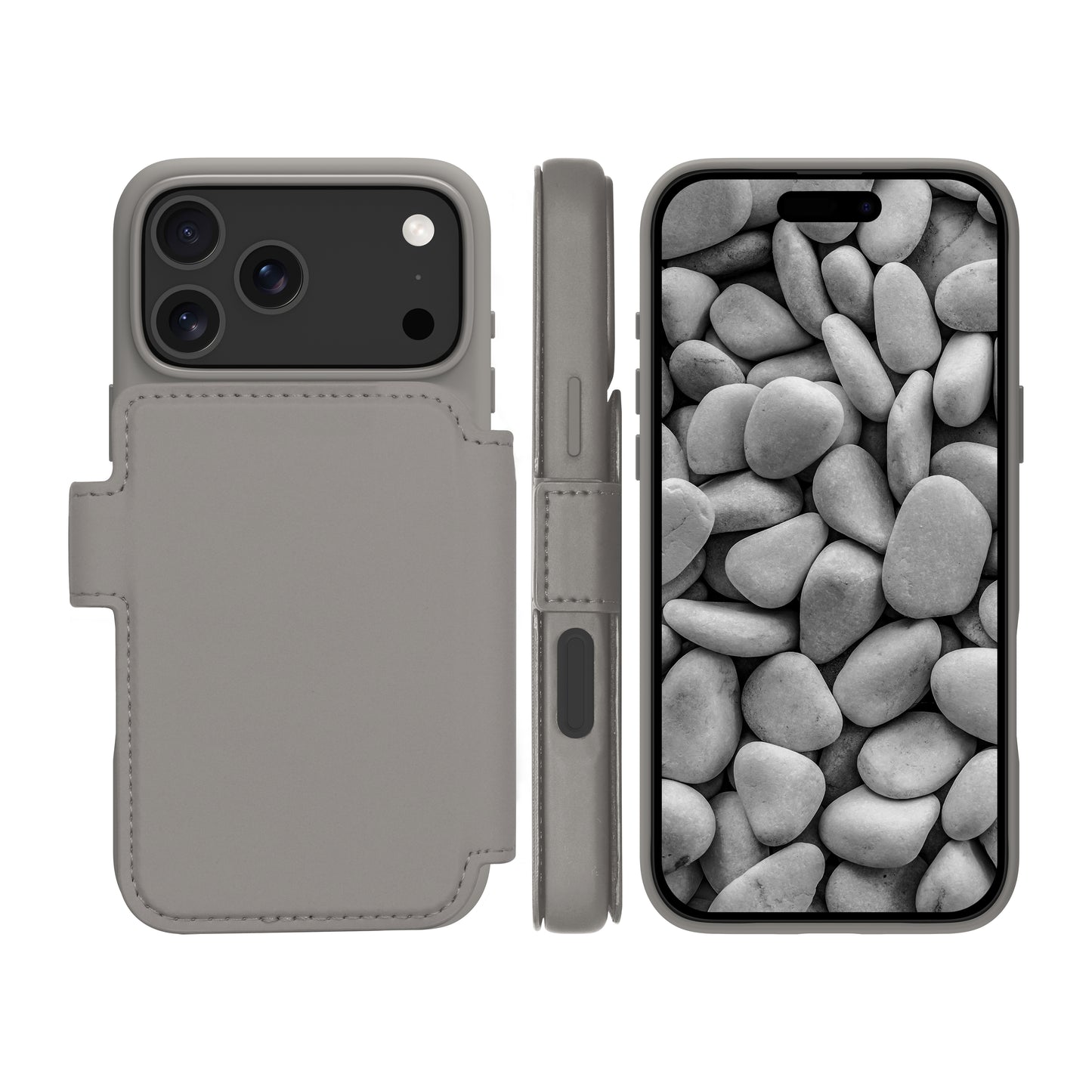 Lynge MS ICON-iPhone 17ProMax-Rver Stone