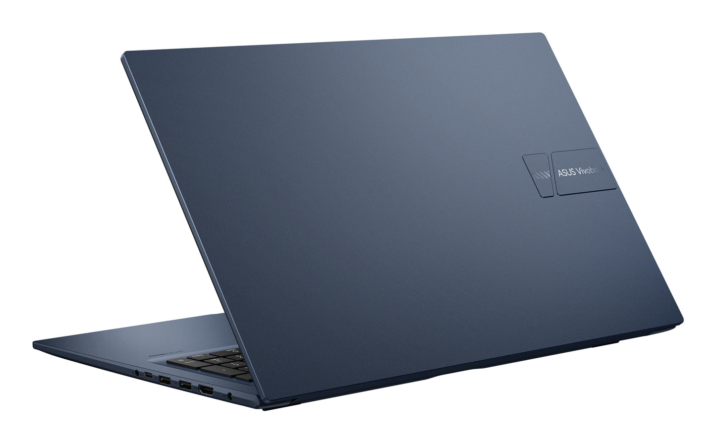 ASUS Vivobook 17X1704VA-AU742W-BE, 17.3 FHD 60Hz IPS, Intel Core i7-1355U, 16GB DDR4, 512GB M.2 NVMe PCIe 4.0 SSD, Intel Iris Xe Graphics,