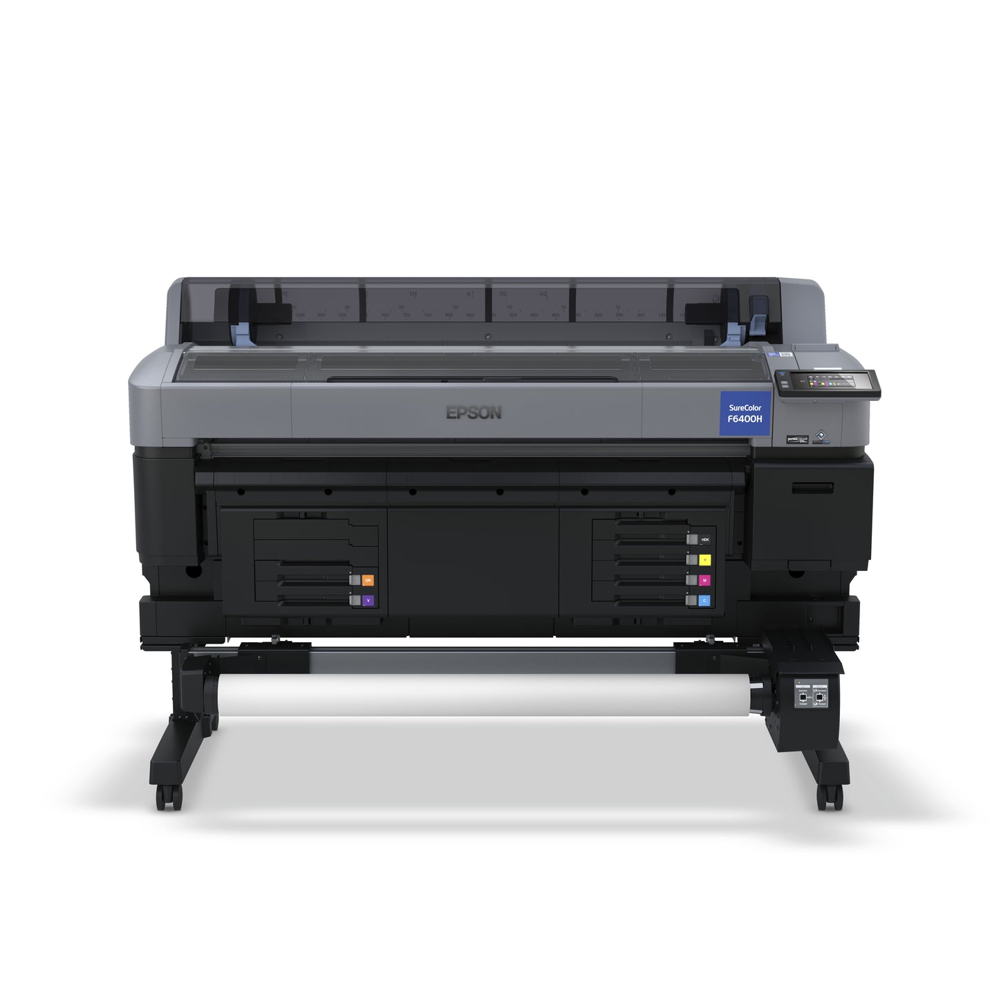 EPSON SureColor SC-F6400H 6COLOR orange/violet Lcyan/Lmag Fluo Y/Fluo M