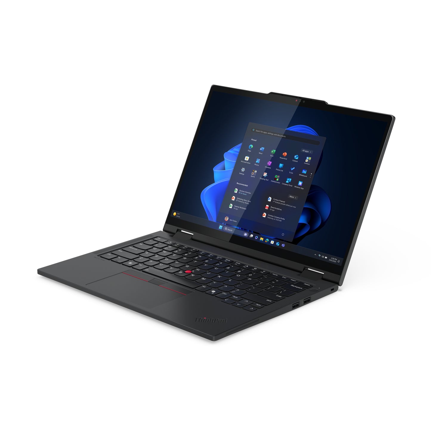 TP T14s 2-in-1 Gen 1 U5-225U 16/512 14IN 21R3001BMB