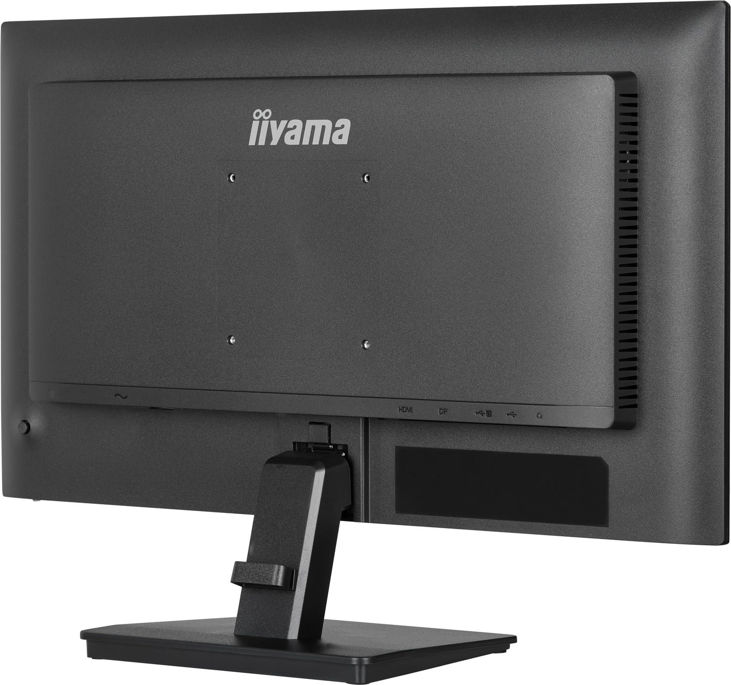 IIYAMA 15 LCD Resistive Touch Screen, 1024 x 768, VA panel, LED Bl., Speakers, HDMI, DisplayPort, 280 cd/m², 2500:1 Static Contrast, USB In