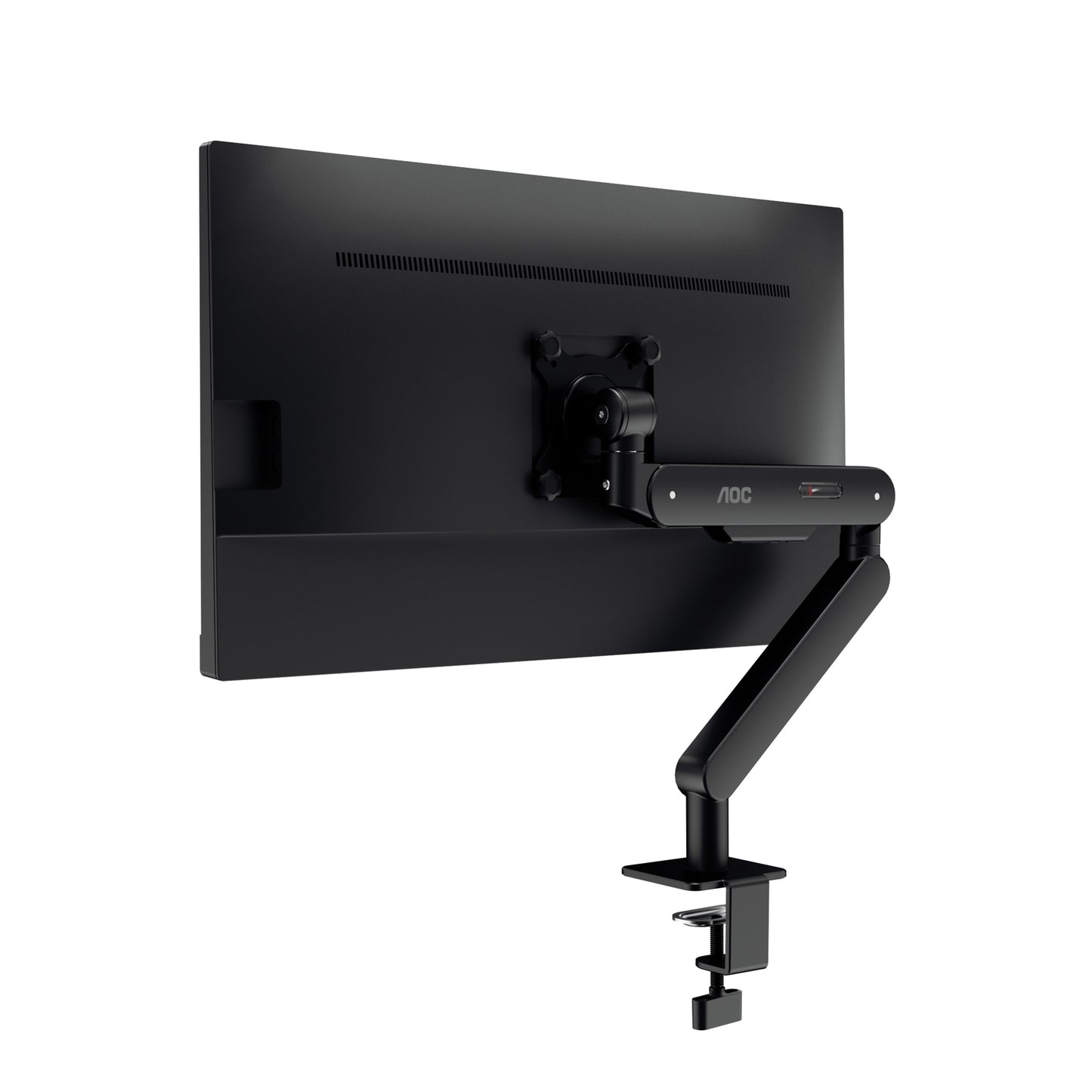 AM400 Single Monitor Arm - Black AM400B