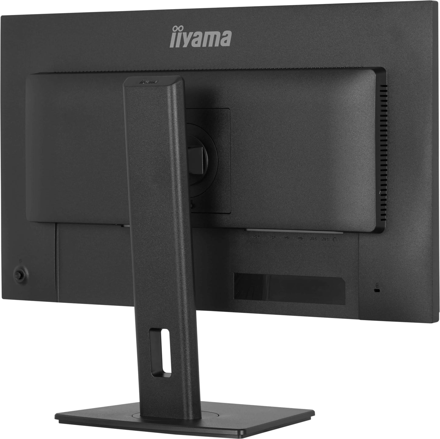 IIYAMA 27inch IPS-panel 1920x1080 120Hz EyeComfort 15cm Height Adj. Stand 350cd/m2 Speakers HDMI DisplayPort 1ms MPRT USB 2x