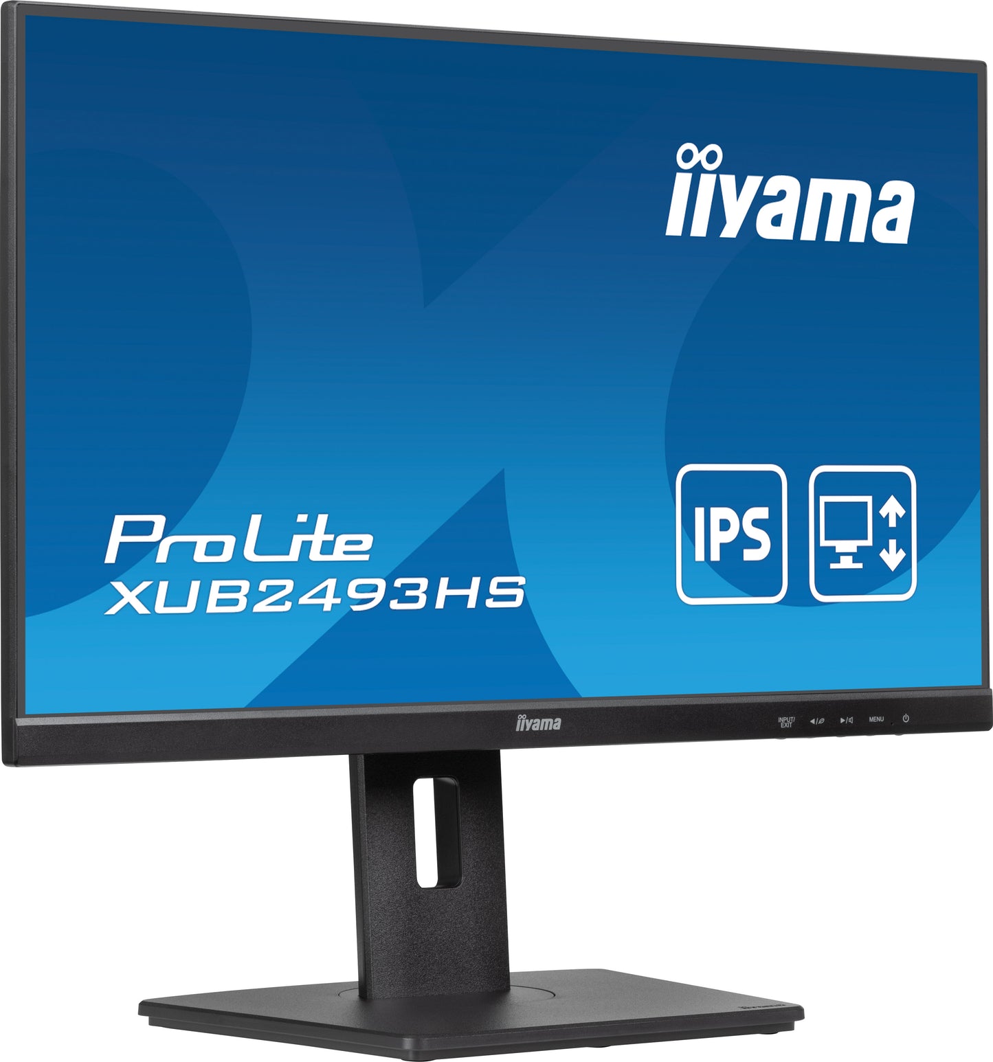 24W LCD Business Full HD IPS