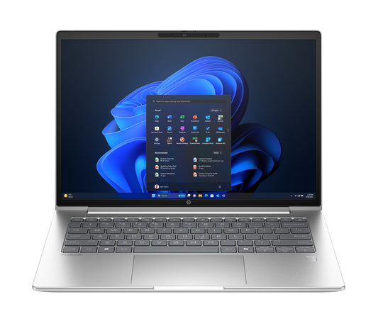 HP ProBook 4 G1a 14 inch AI PC, Ryzen 5 230, 14 WUXGA, 300 Nits, 16GB, 512GB PCIe NVMe Value SSD, W11 Pro, WLAN + BT, No FP Sensor, 2Y PUR,