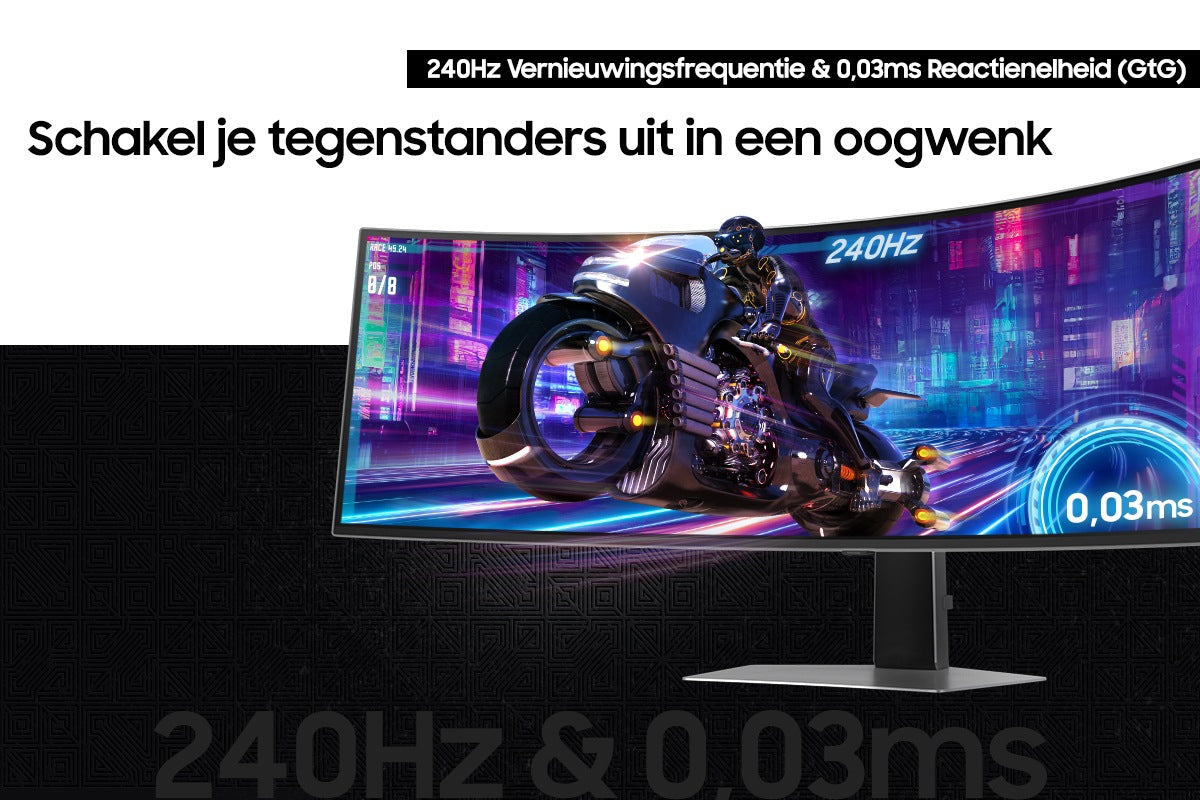 LS49DG934SUXEN 49in OLED Curved 1800R 32 LS49DG934SUXEN
