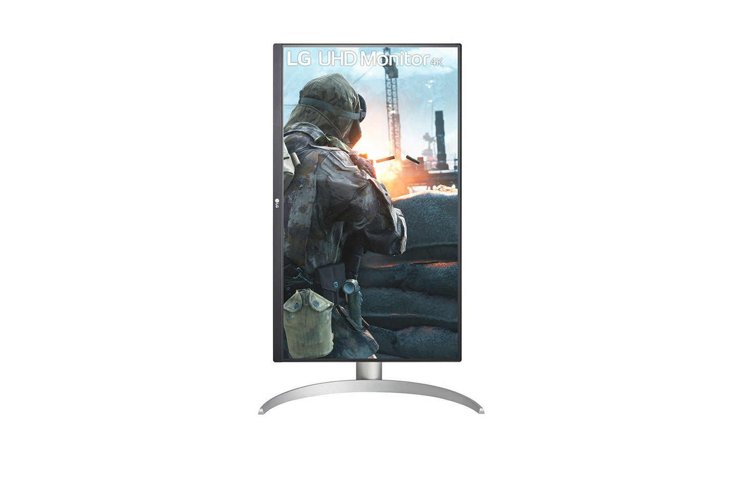 LG 27UP650K-W.AEU 27inch IPS UHD HDMI DP