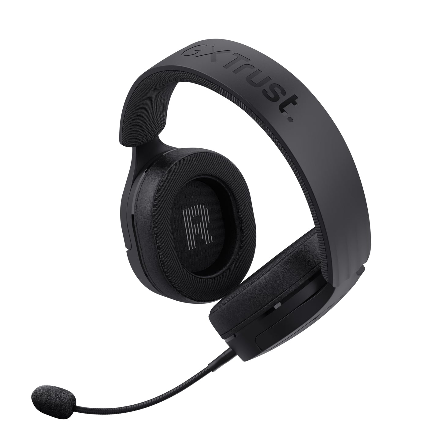 Trust GXT491 FAYZO WIRELESS HEADSET Zwart