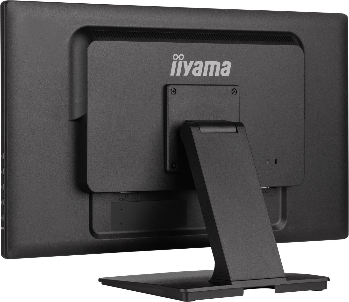 IIYAMA 24WIDE LCD Bonded Projective Capacitive 10-Points Touch Screen, 1920 x 1080, IPS panel, LED Bl., Flat Bezel Free Glass Front, Speake