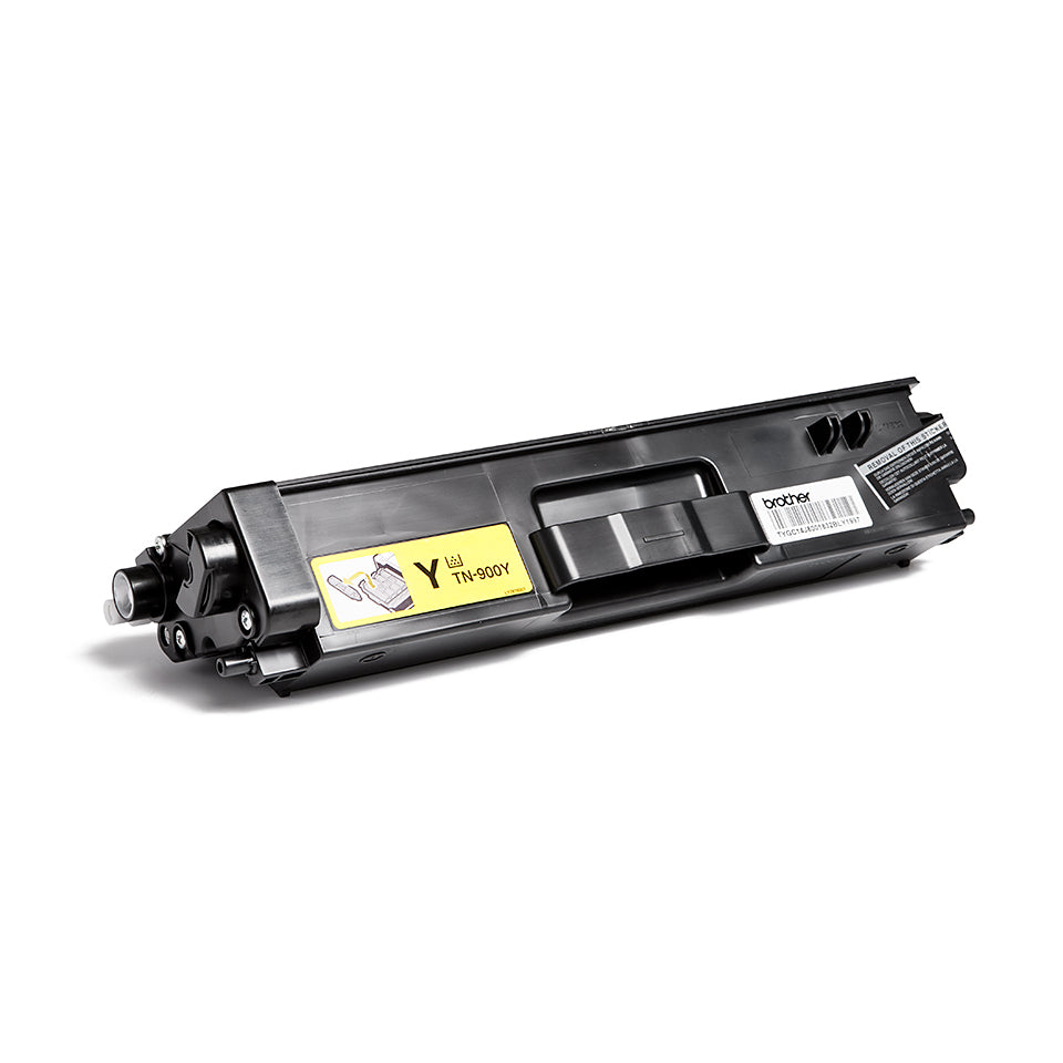 TN900y - Geel - origineel - tonercartridge - voor MFC-L9550CDW. MFC-L9550CDWT: HL-L9200CDWT. L9300CDWTT