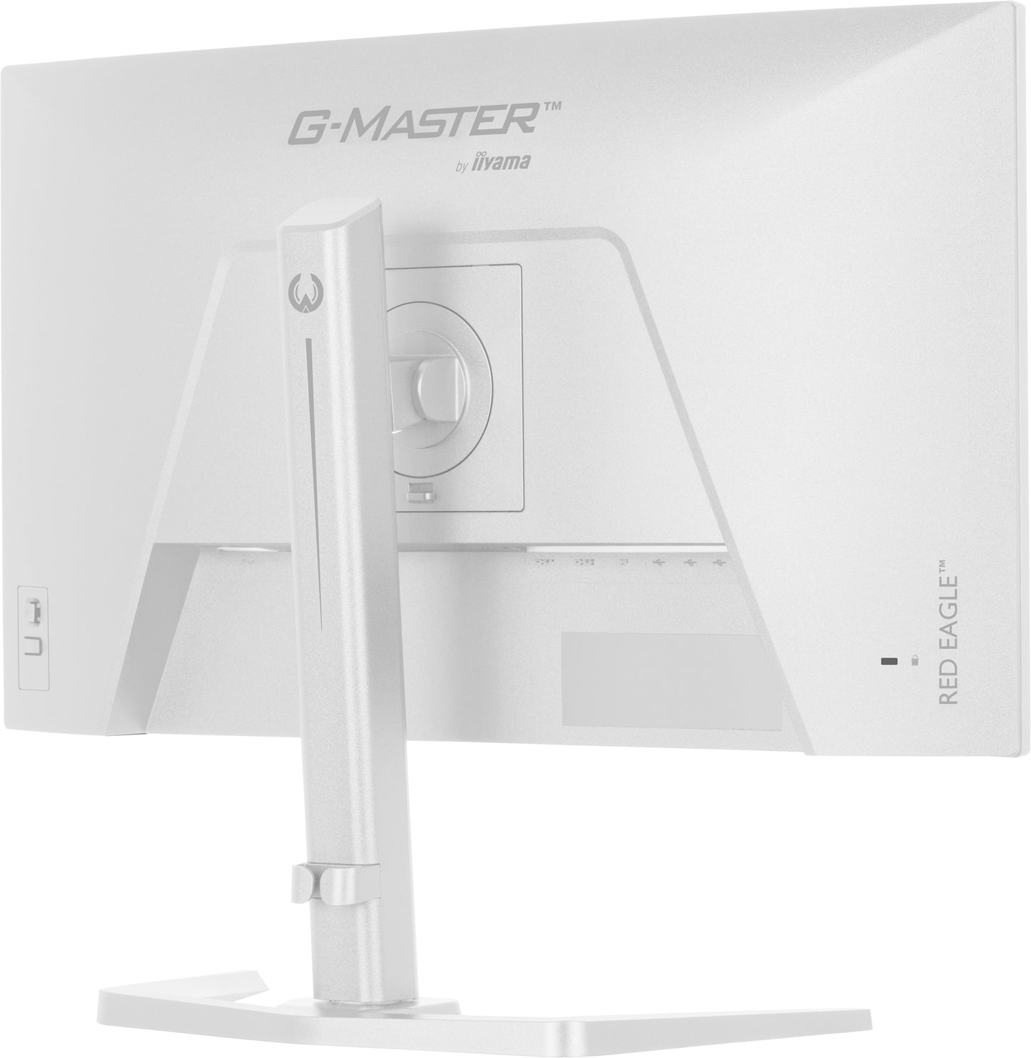 27iWIDE LCD G-Master Red Eagle 2560 x 1440 QHD 200 Hz Fast IPS panelLED Bl. USB-Hub (2xOut v3.2 + 2xUSB-C(5 Watt)) Pivot Height Adjust.(15cm