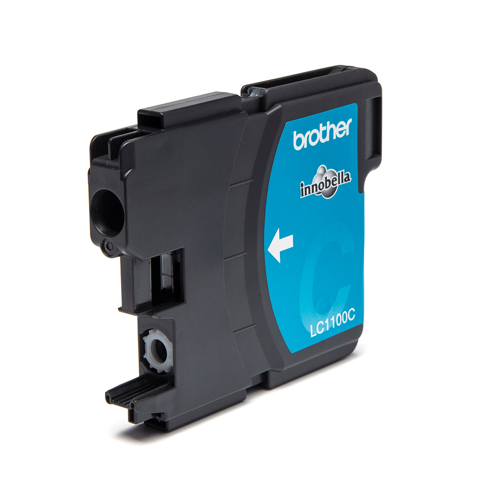Brother LC1100C inktcartridge cyaan