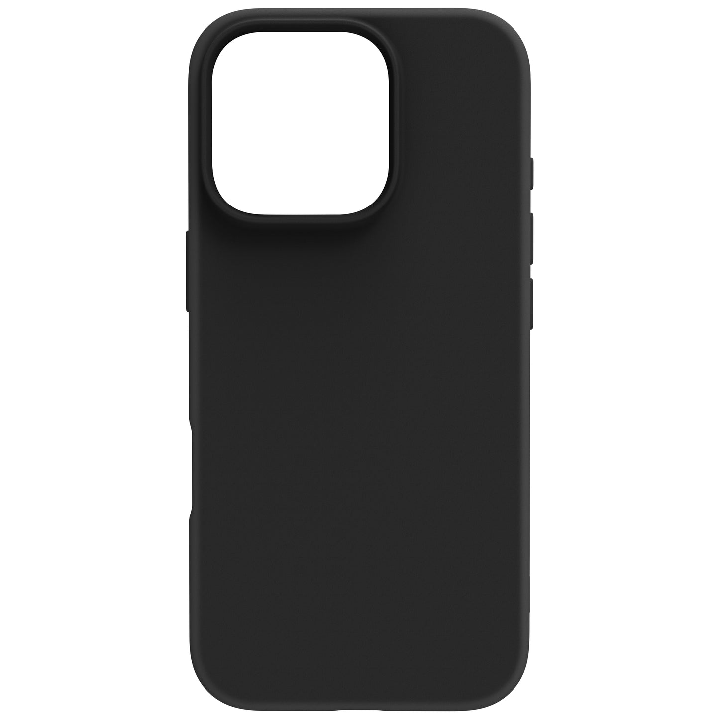 iP 16 Pro Soft Case Magnetic Black