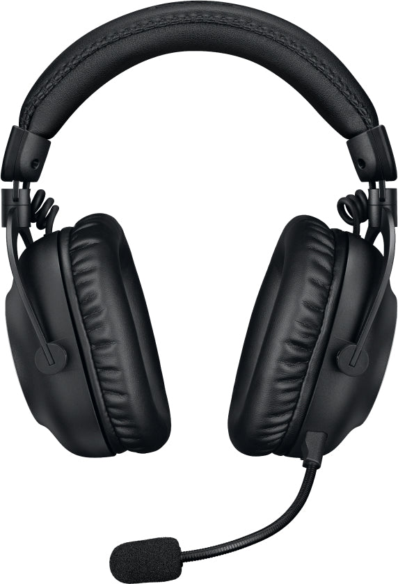 Logitech PRO X 2 LIGHTSPEED WRLS Gaming Headset - Black