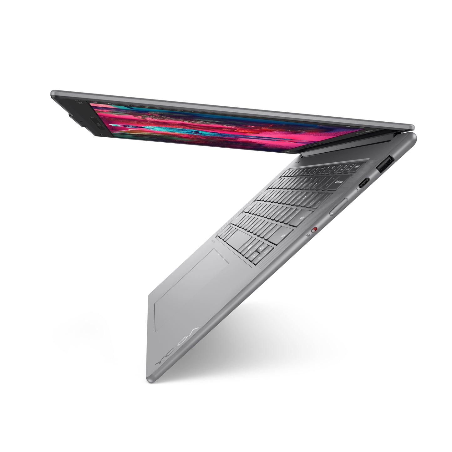 Lenovo Yoga Slim 7 15ILL10, 15.3 2.8K OLED, Intel Core Ultra 7 258V, 47 NPU TOPS, 32GB, 1TB PCIe NVMe SSD, Intel Arc Graphics 140V, W11H, G