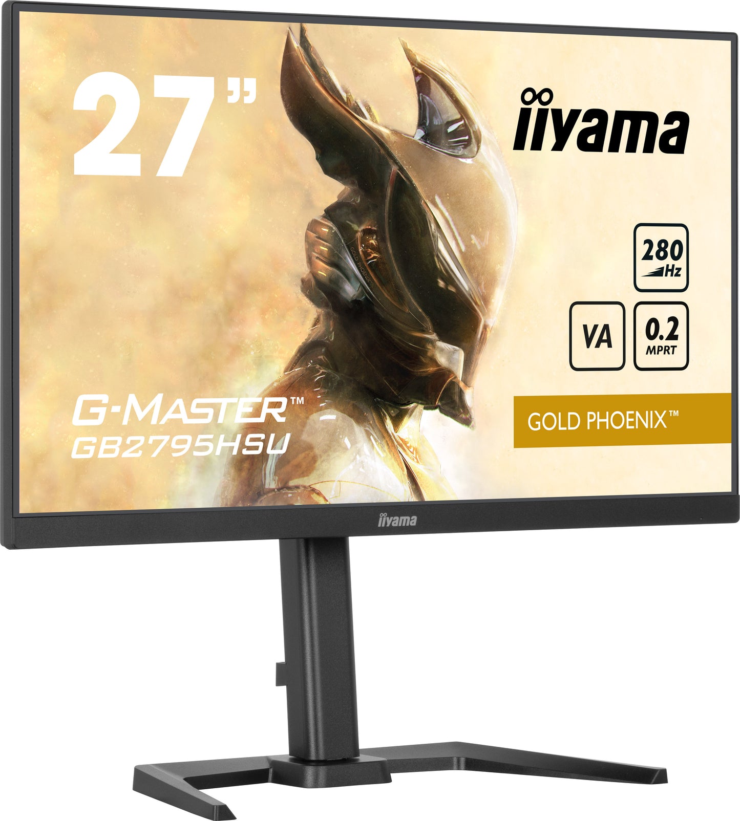 IIYAMA 27 inch W LCD Full HD Business/Gaming