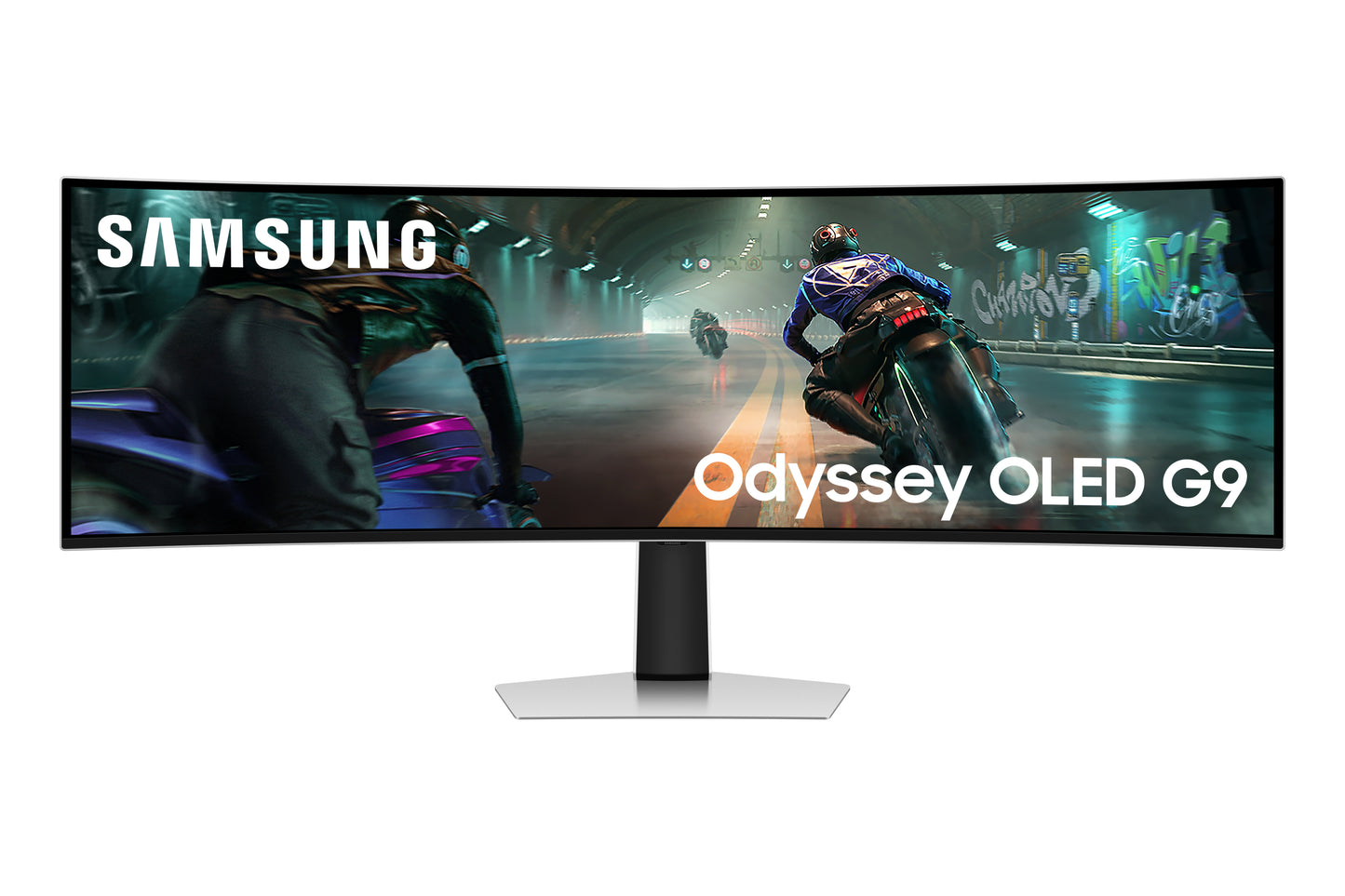 LS49DG912SUXEN 49 OLED Curved 1800R 32:9 LS49DG912SUXEN