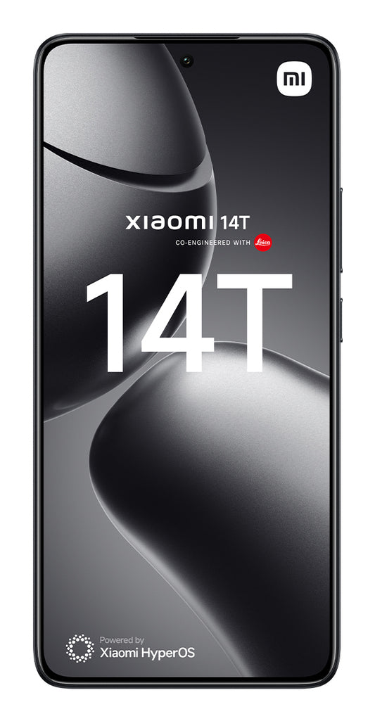 Xiaomi 14T 12GB RAM 256GB ROM - Zwart