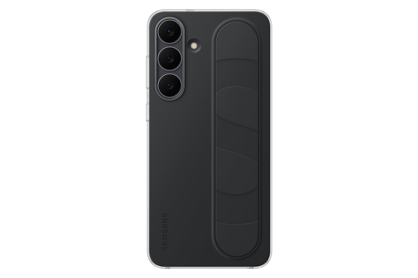 Samsung Standing Grip Case S25FE Black