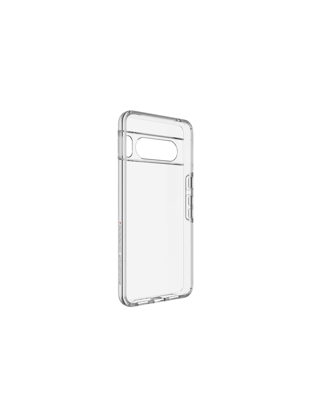 ISL Ultra D3O-Google Pixel 8 Pro-Clear