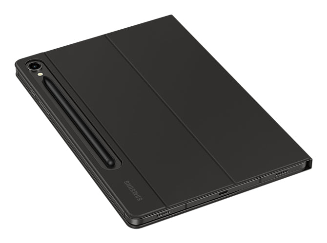 Samsung bookcover Slim Tab S9/S9FE Black