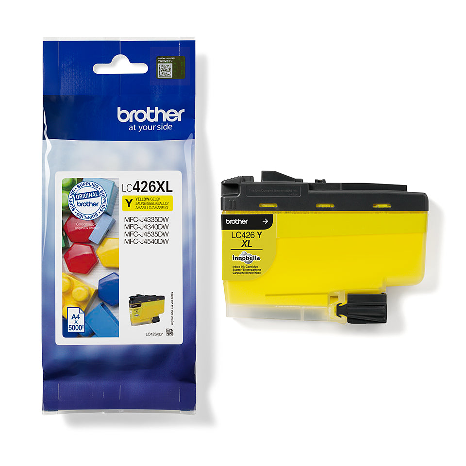 LC426XLY super high yield yellow ink - u LC426XLY