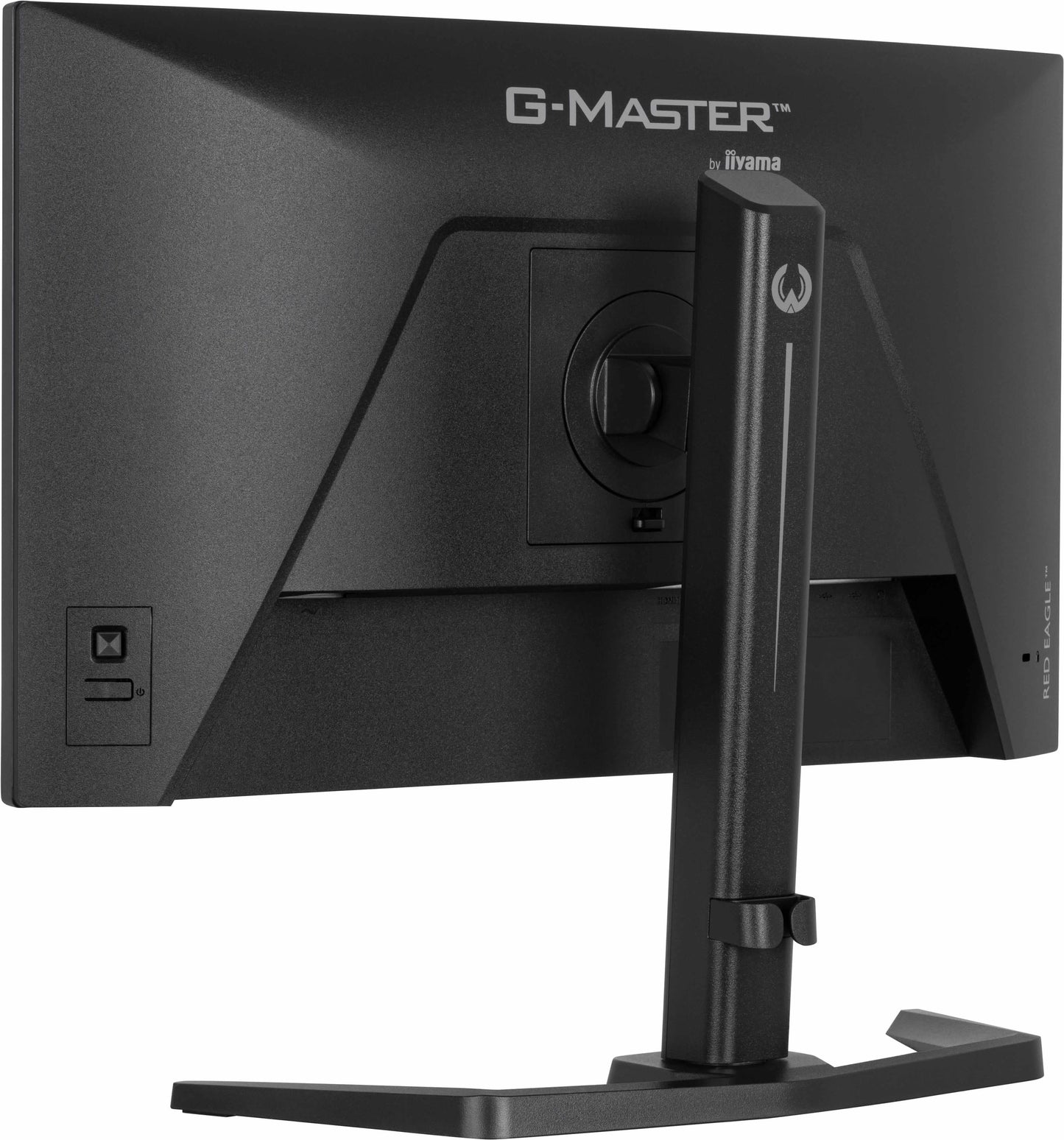 IIYAMA 24WIDE LCD, G-Master Red Eagle, 1920 x 1080, 240 Hz Fast IPS panel,USB-Hub, Pivot, Height Adjust.(15cm), 350 cd/m², 1000:1 Static Co