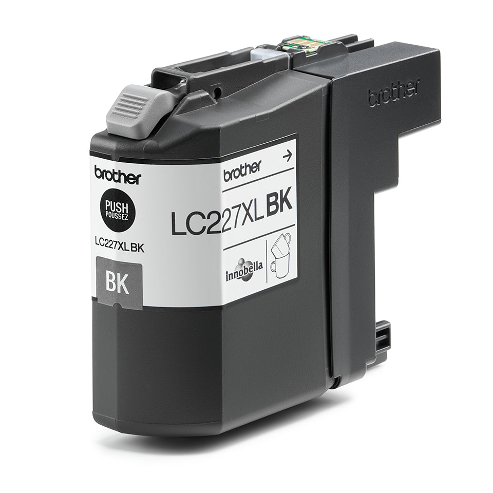 Brother LC227XLBK inktcartridge zwart