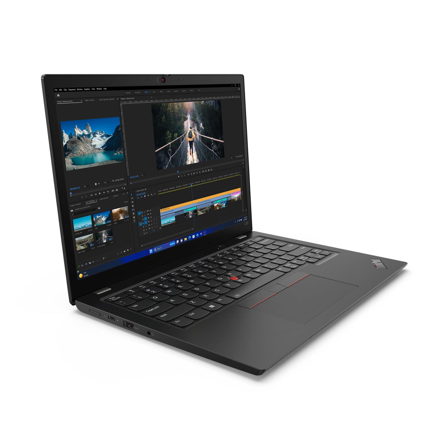TS/L13 Clam G5 T ULT5 16GB 512GB W11PRO
