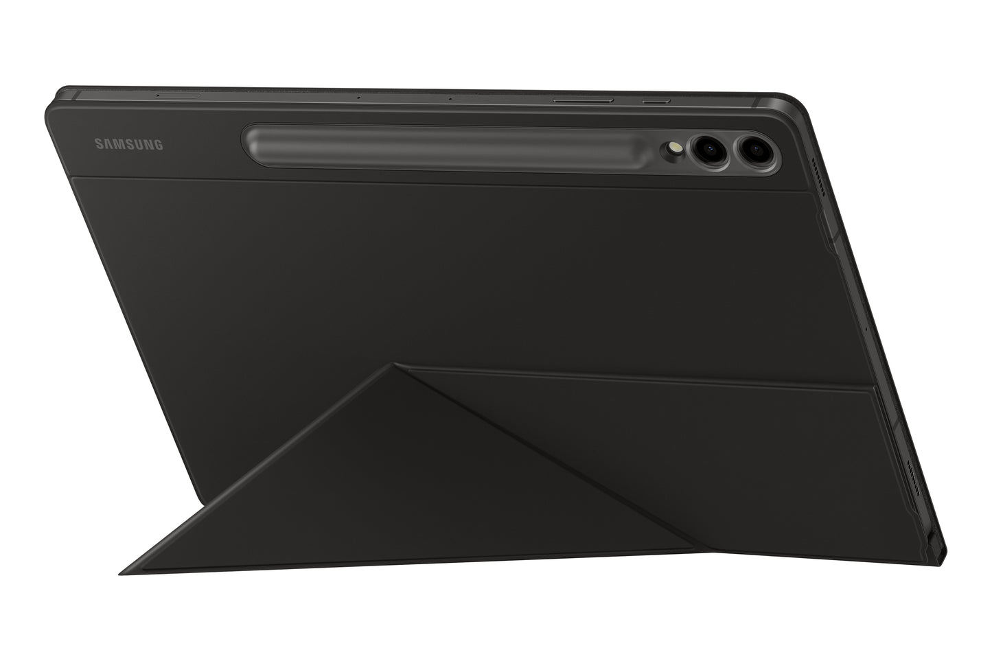Samsung Smart Bookcover Tab S10+/S9+/S9FE+ Zwart