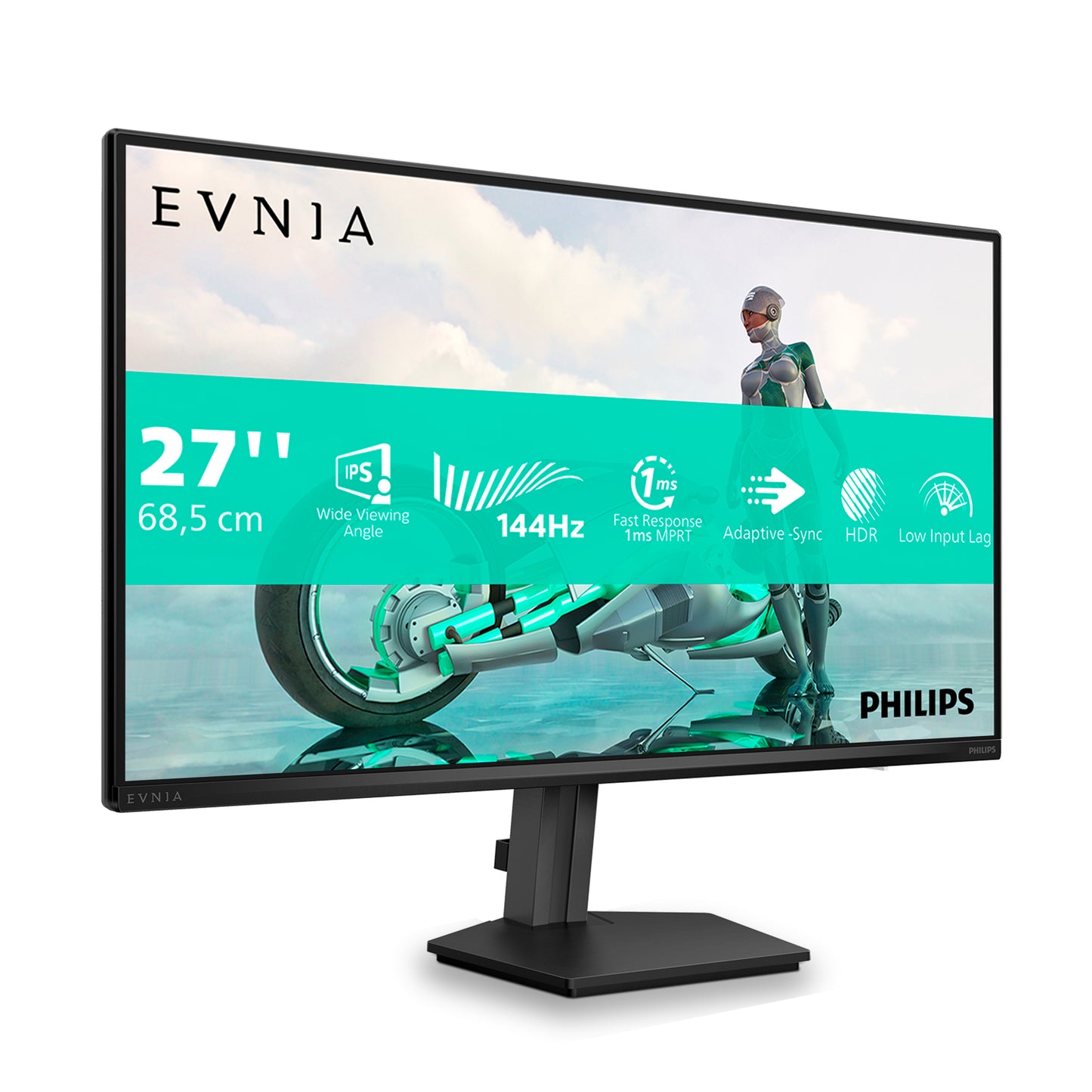 27M2N3200NF/00 27IN 16:9 IPS 144Hz 1920x 27M2N3200NF/00